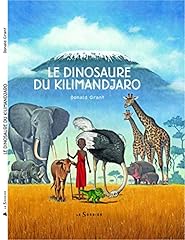 Dinosaure kilimandjaro d'occasion  Livré partout en France