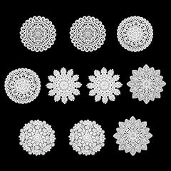 Pcs inch lace for sale  Delivered anywhere in USA 
