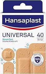 Hansaplast universal pflaster gebraucht kaufen  Wird an jeden Ort in Deutschland