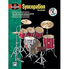 Basix syncopation drums for sale  Delivered anywhere in USA 