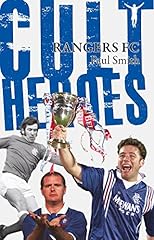 Rangers cult heroes for sale  Delivered anywhere in UK