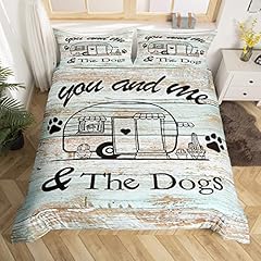 Happy camping duvet for sale  Delivered anywhere in UK