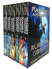 Ranger apprentice books for sale  Delivered anywhere in USA 
