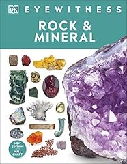 Rock mineral for sale  Delivered anywhere in UK