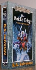Dark elf trilogy for sale  Delivered anywhere in USA 