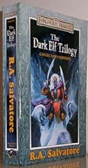 Dark elf trilogy for sale  Delivered anywhere in USA 