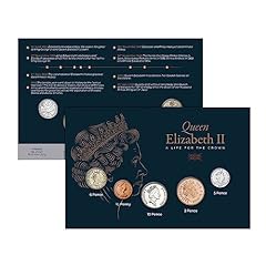 Queen elizabeth coin for sale  Delivered anywhere in UK