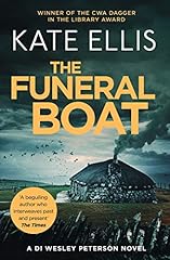 Funeral boat book for sale  Delivered anywhere in UK