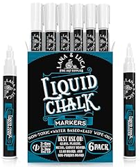 Liquid chalk marker for sale  Delivered anywhere in USA 