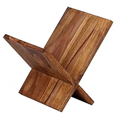 Wohnling portariviste legno usato  Spedito ovunque in Italia 