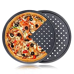 Pizza pan holes for sale  Delivered anywhere in USA 