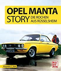 Opel manta story usato  Spedito ovunque in Italia 