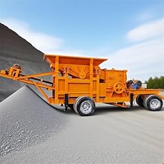 Portable rock crusher for sale  Delivered anywhere in USA 