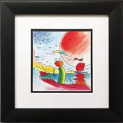 Peter max man for sale  Delivered anywhere in USA 
