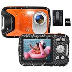 Waterproof digital camera for sale  Delivered anywhere in UK