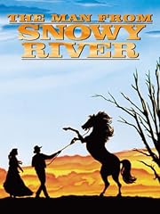 Man snowy river for sale  Delivered anywhere in USA 