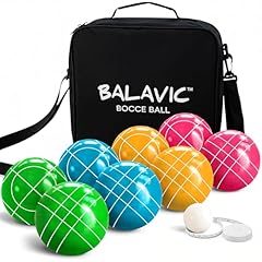 100mm resin bocce for sale  Delivered anywhere in USA 