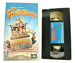 Flintstones vhs for sale  Delivered anywhere in UK