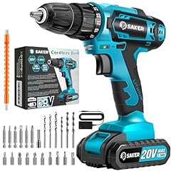 Saker cordless drill for sale  Delivered anywhere in USA 