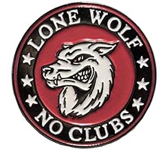 Lone wolf club for sale  Delivered anywhere in UK
