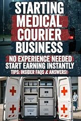 Starting medical courier for sale  Delivered anywhere in USA 