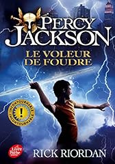 Percy jackson tome d'occasion  Livré partout en France
