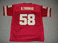 Derrick thomas jersey for sale  Delivered anywhere in USA 