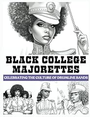 Black college majorettes d'occasion  Livré partout en France