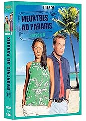 Meurtres paradis saison d'occasion  Livré partout en France