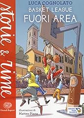 Basket league. fuori usato  Spedito ovunque in Italia 