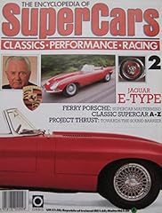 Supercars magazine partwork for sale  Delivered anywhere in UK