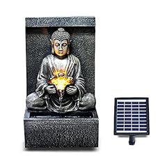 Solar fountain outdoor for sale  Delivered anywhere in UK