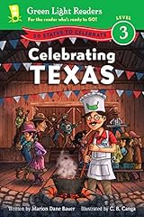 Celebrating texas states d'occasion  Livré partout en Belgiqu