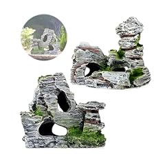 2pcs fish tank for sale  Delivered anywhere in UK