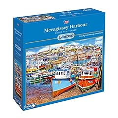 Gibsons mevagissey harbour for sale  Delivered anywhere in UK
