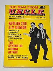 Man u.n.c.l.e. magazine for sale  Delivered anywhere in USA 