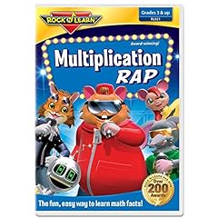 Multiplication rap dvd for sale  Delivered anywhere in USA 