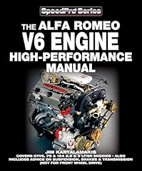 Alfa romeo engine usato  Spedito ovunque in Italia 