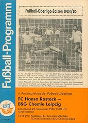 Prg hansa rostock gebraucht kaufen  Wird an jeden Ort in Deutschland