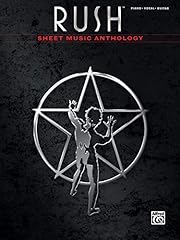Rush sheet music for sale  Delivered anywhere in UK