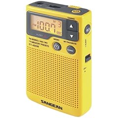 Sangean 400w weather for sale  Delivered anywhere in USA 