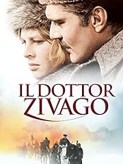 Dottor zivago anniversary usato  Spedito ovunque in Italia 