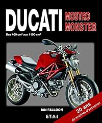 Ducati monstro monster d'occasion  Livré partout en France