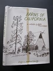 Barns california collection for sale  Delivered anywhere in USA 