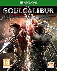 Soulcalibur xbox one usato  Spedito ovunque in Italia 