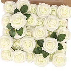 Nieting artificial rose for sale  Delivered anywhere in UK