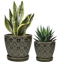 Docrin planters indoor for sale  Delivered anywhere in USA 