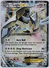 Pokemon - Lugia-EX (68/98) - Ancient Origins - Holo for sale  Delivered anywhere in USA 