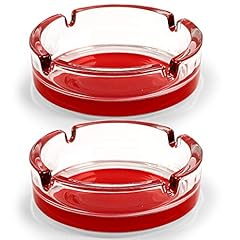 Fargus glass ashtrays for sale  Delivered anywhere in USA 