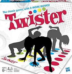Hasbro twister gioco usato  Spedito ovunque in Italia 